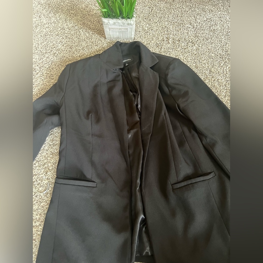 ICONIC Black Blazer 🖤✔️